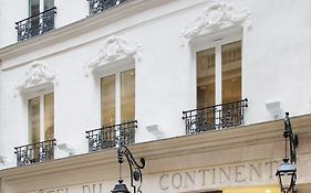 Hotel Du Continent